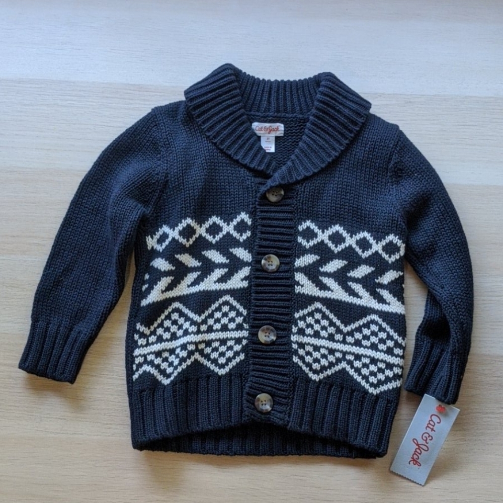 Boys sweater